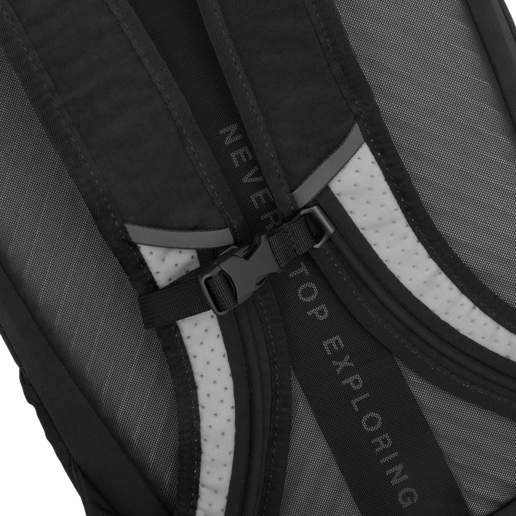 The North Face Men's Kaban LTE Bag Tnf Back/Tnf Black